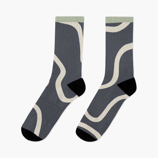 Item preview, Abstract Wavy Line Pattern Design designed and sold by Tato's.