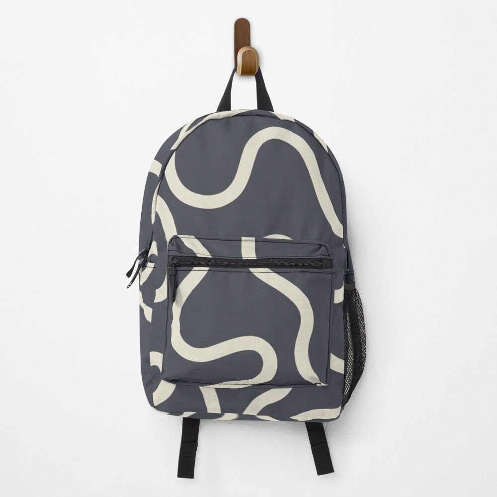 Item preview, Backpack designed and sold by tatothepainter.