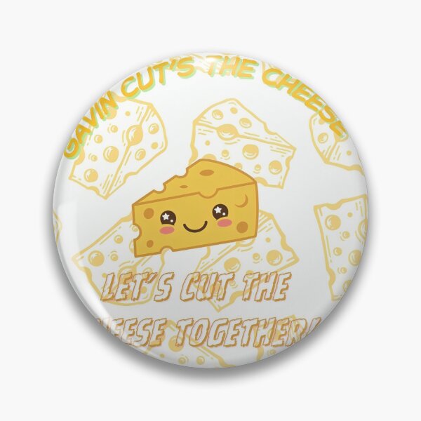 Item preview, Happy Cheese designed and sold by GCTC.