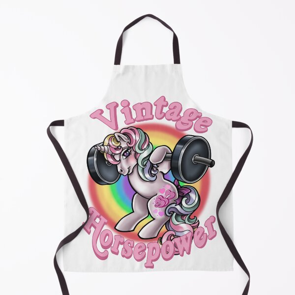 Item preview, Vintage Horsepower Rainbow designed and sold by CeceLeeTattoos.