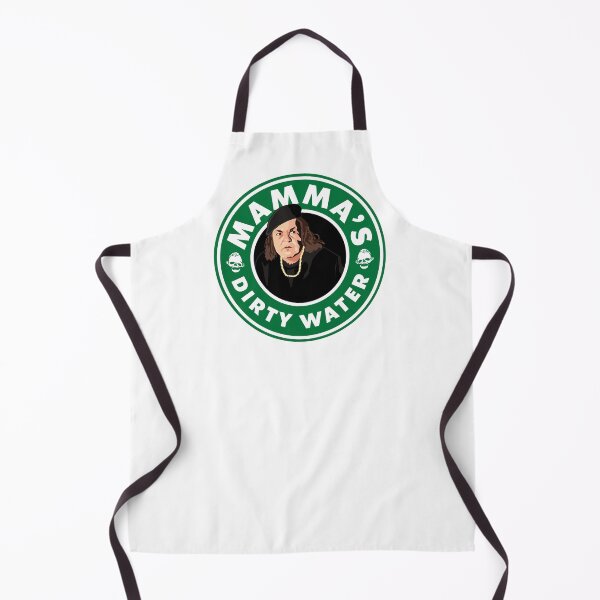 Item preview, Mamma's Dirty Water Cafe designed and sold by Freakture-shop.