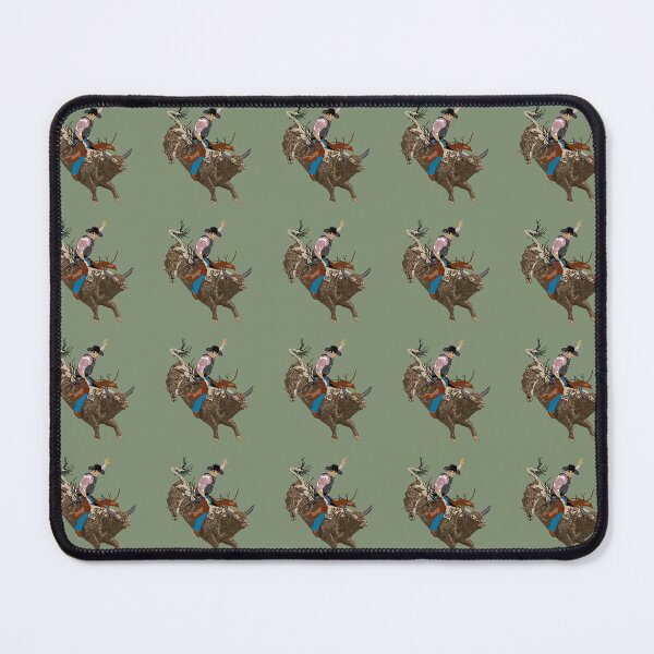 Item preview, Rodeo Cowboy-Bull Rider designed and sold by Phat Dog Designs .