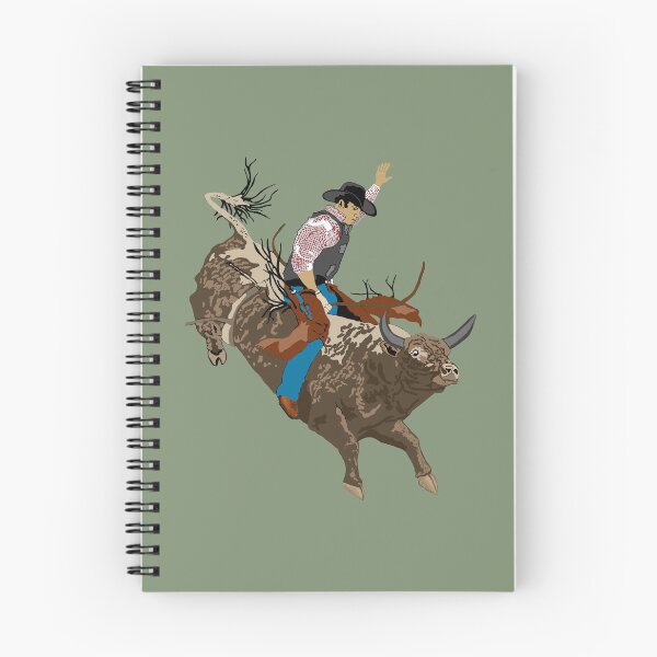 Item preview, Rodeo Cowboy-Bull Rider designed and sold by Phat Dog Designs .