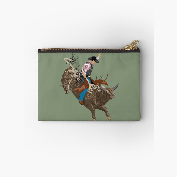 Item preview, Rodeo Cowboy-Bull Rider designed and sold by Phat Dog Designs .