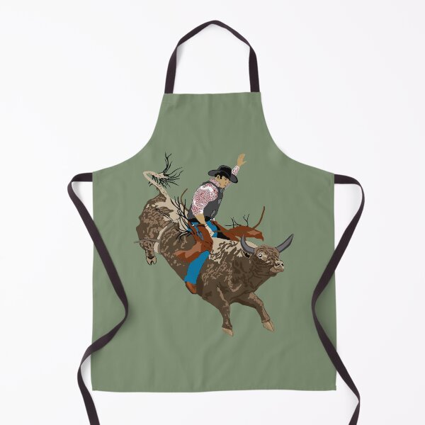 Item preview, Rodeo Cowboy-Bull Rider designed and sold by Phat Dog Designs .