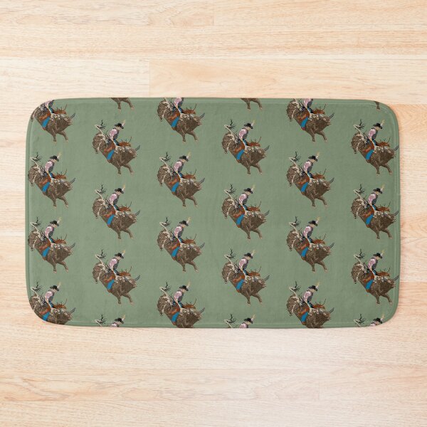 Item preview, Rodeo Cowboy-Bull Rider designed and sold by Phat Dog Designs .