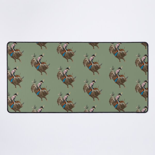 Item preview, Rodeo Cowboy-Bull Rider designed and sold by Phat Dog Designs .