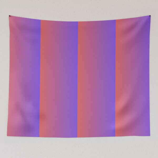 Item preview, Pink ,And Purple Gradient Stickers Prints Posters Wall Art Magnet Home Coffee Cup Decoration TShirt Stationary Notebook Magnet Hat Kitchen Work School Office Redbubble Shop designed and sold by Saritas Boutique Shop.