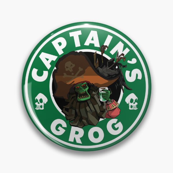 Item preview, Captain's Grog Tavern designed and sold by Freakture-shop.