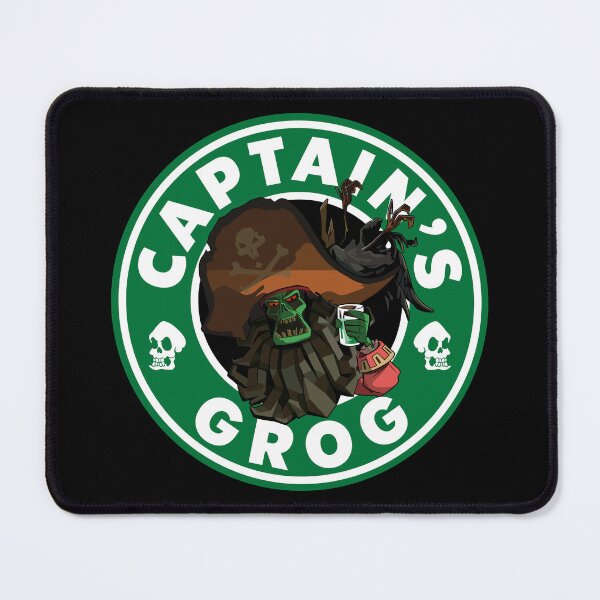 Item preview, Captain's Grog Tavern designed and sold by Freakture-shop.