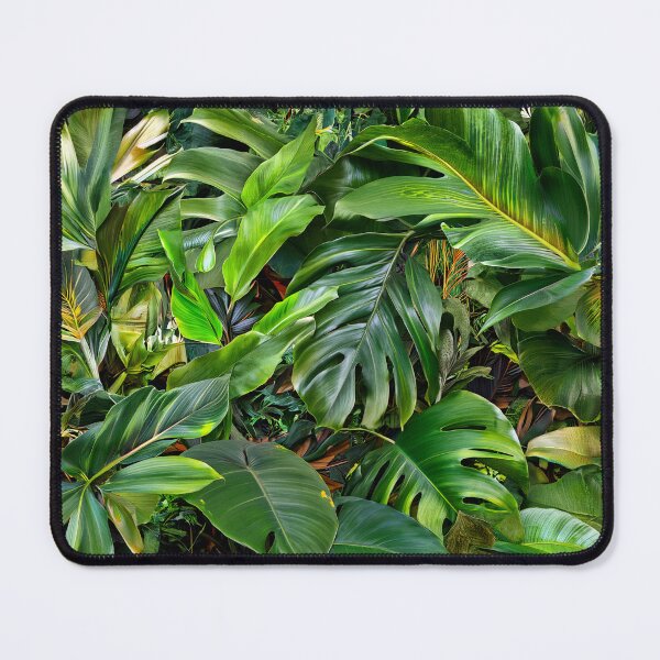 Item preview, Lush Tropical Green Leaves designed and sold by SassyArtistry.