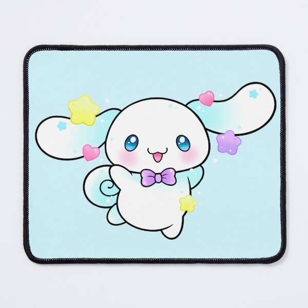 Item preview, Happy Kawaii Cute Cinna with Pastel Stars designed and sold by michellecoffee.