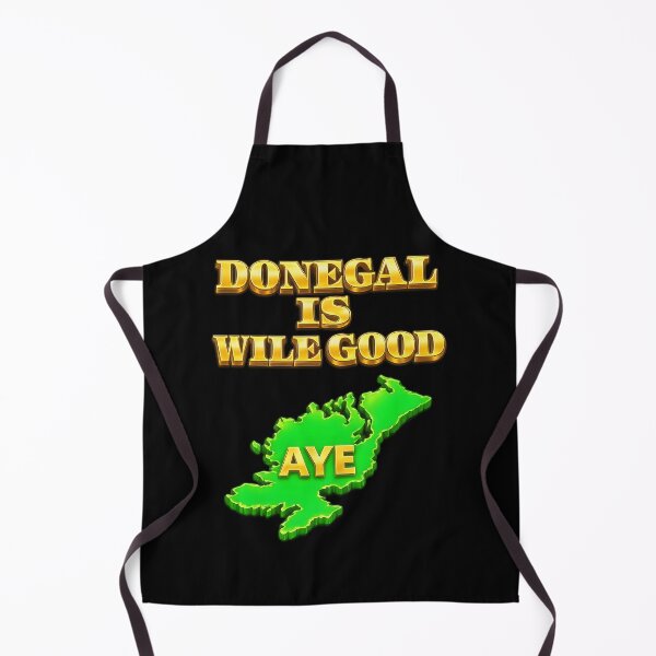 Item preview, Donegal Is Wile Good Very Good County Donegal designed and sold by OliDesigns.
