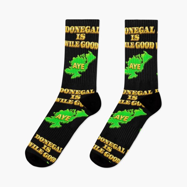 Item preview, Donegal Is Wile Good Very Good County Donegal designed and sold by OliDesigns.