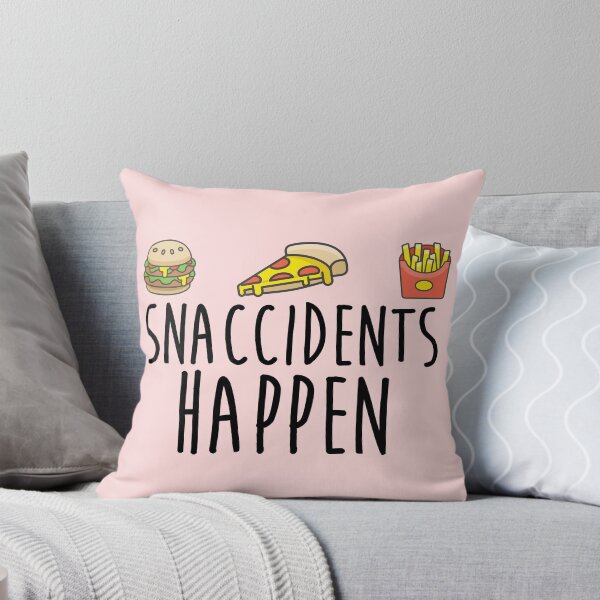 Item preview, Snaccidents Happen designed and sold by kamrankhan.