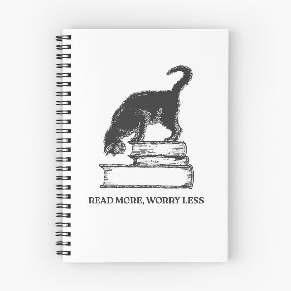 Item preview, Curious Cat of Knowledge designed and sold by ADISAMdz.