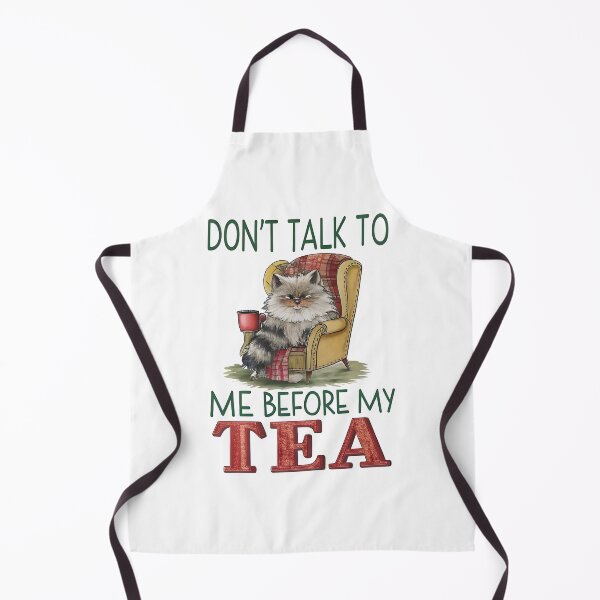 Item preview, CAT TEA designed and sold by Uglyandcute.