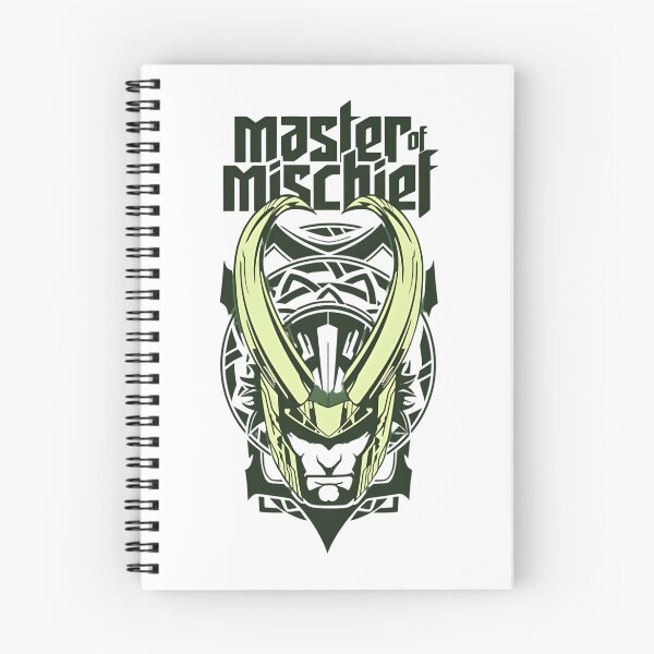Item preview, master of mischief  designed and sold by Theuproarstore.