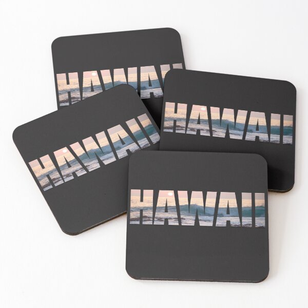 Item preview, Word Art Hawaii USA designed and sold by Capturetees.