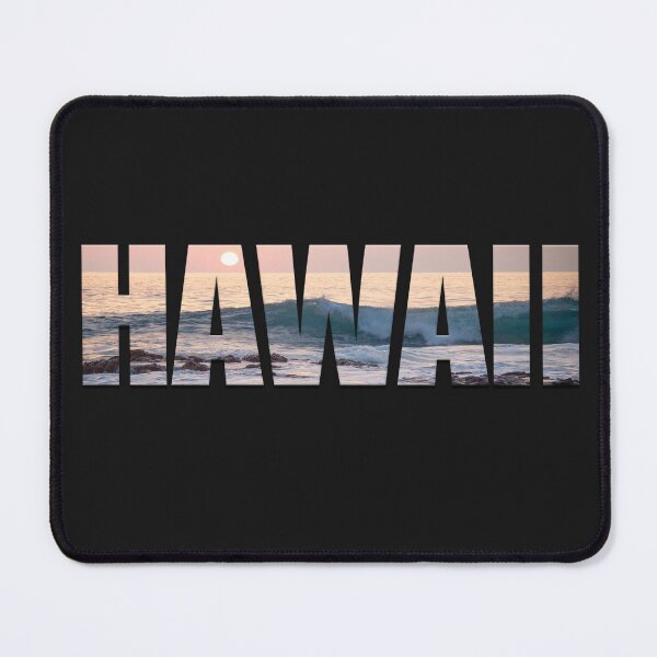Item preview, Word Art Hawaii USA designed and sold by Capturetees.