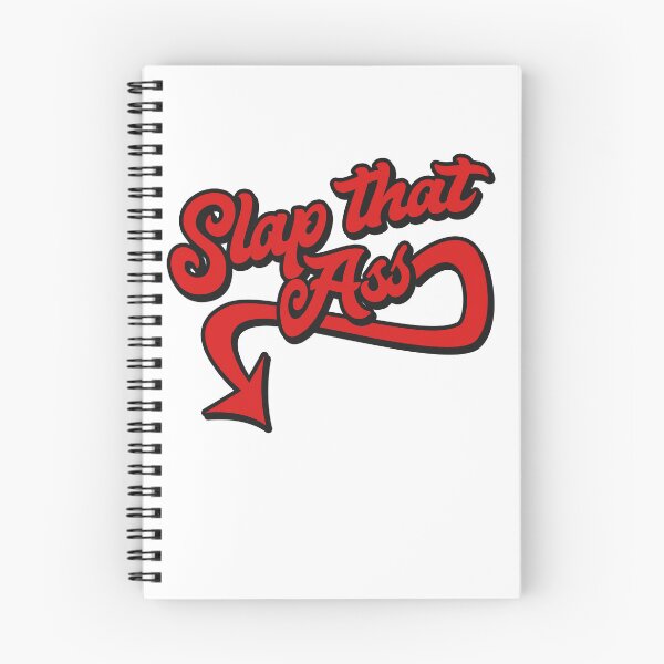 Item preview, Slap that ass - quote designed and sold by Lyxy.