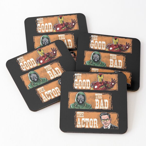 Item preview, actor good bad designed and sold by Theuproarstore.