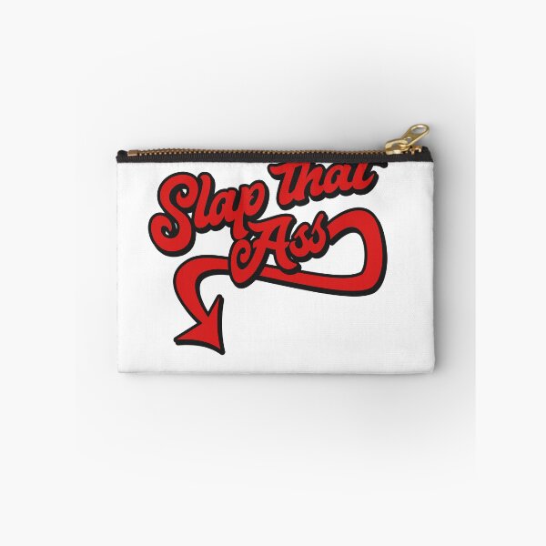 Item preview, Slap that ass - quote designed and sold by Lyxy.