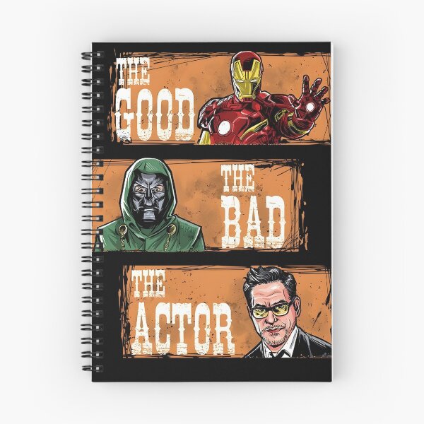 Item preview, actor good bad designed and sold by Theuproarstore.
