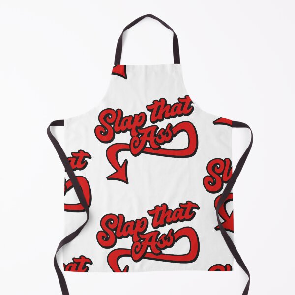 Item preview, Slap that ass - quote designed and sold by Lyxy.