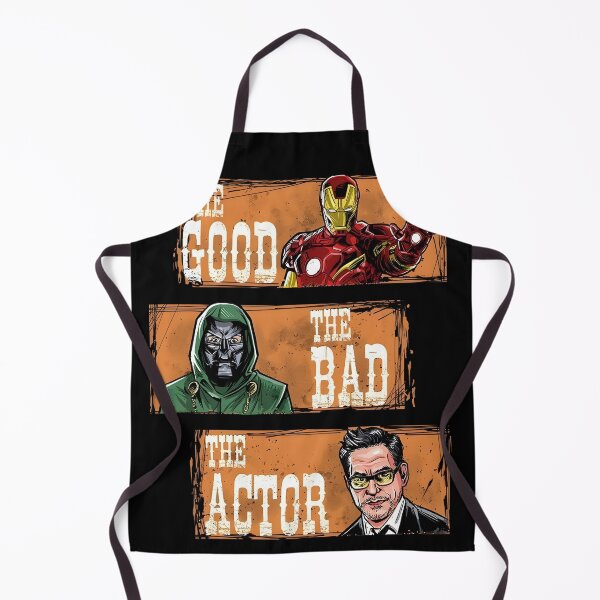 Item preview, actor good bad designed and sold by Theuproarstore.