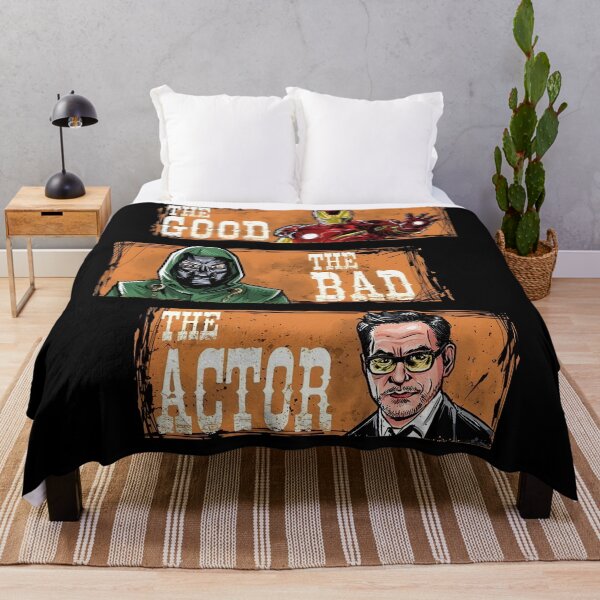 Item preview, actor good bad designed and sold by Theuproarstore.