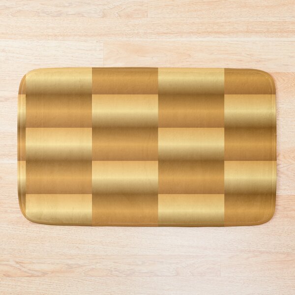 Item preview, Gold Gradient Abstract Stickers Prints Posters Wall Art Magnet Home Coffee Cup Decoration TShirt Stationary Notebook Magnet Hat Kitchen Work School Office Redbubble Shop designed and sold by Saritas Boutique Shop.
