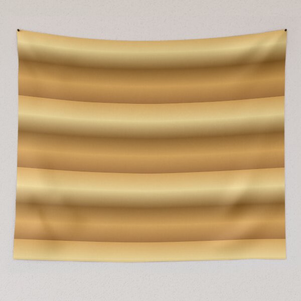 Item preview, Gold Gradient Abstract Stickers Prints Posters Wall Art Magnet Home Coffee Cup Decoration TShirt Stationary Notebook Magnet Hat Kitchen Work School Office Redbubble Shop designed and sold by Saritas Boutique Shop.