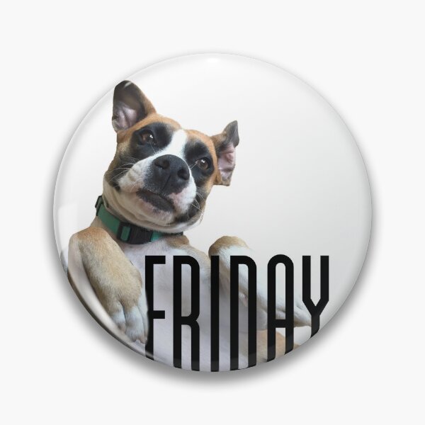 Item preview, Friday everyday! designed and sold by rleonthc.