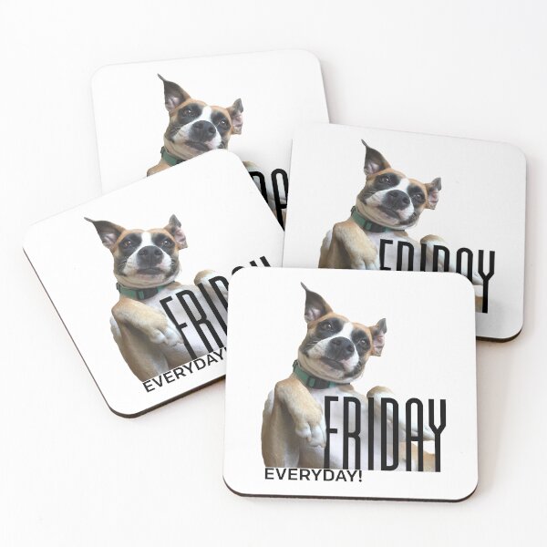 Item preview, Friday everyday! designed and sold by rleonthc.