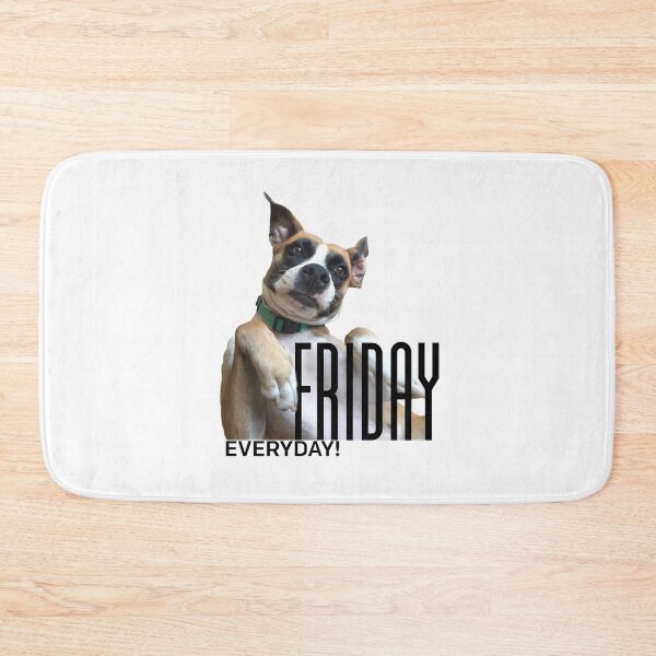 Item preview, Friday everyday! designed and sold by rleonthc.