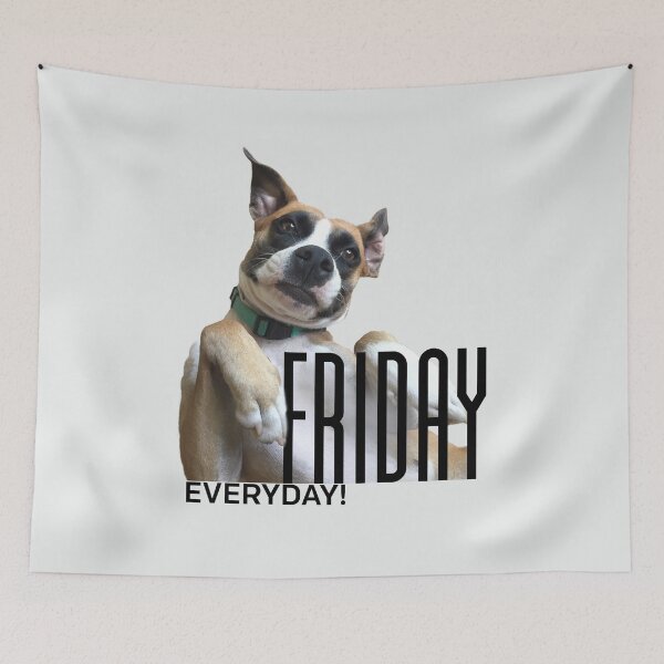 Item preview, Friday everyday! designed and sold by rleonthc.