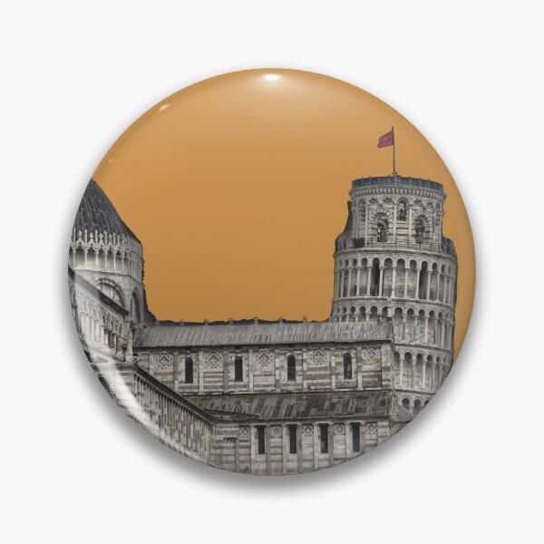 Item preview, City Pisa in Italy designed and sold by StylishDecor.