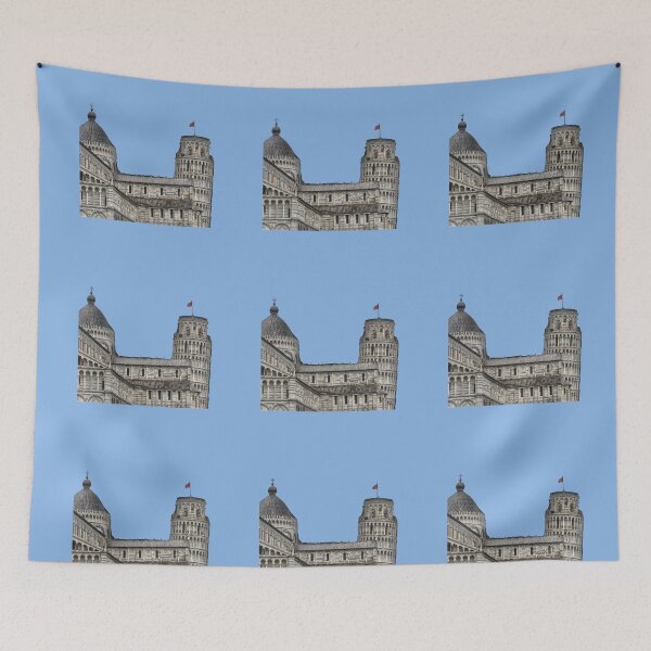 Item preview, City Pisa in Italy designed and sold by StylishDecor.