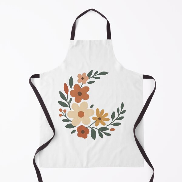 Item preview, Floral Crescent designed and sold by Marygoe.