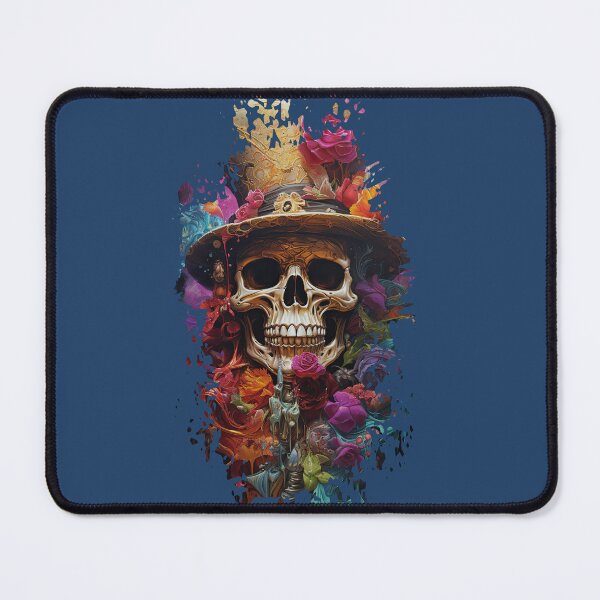 Item preview, The Groovy Skull designed and sold by G2Creative.