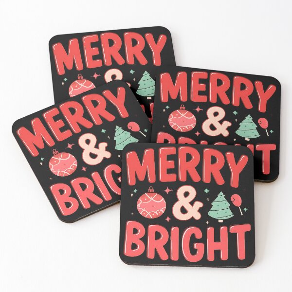 Item preview, Merry Bright Pickleball Christmas Paddle Art designed and sold by ArtDesignTp.