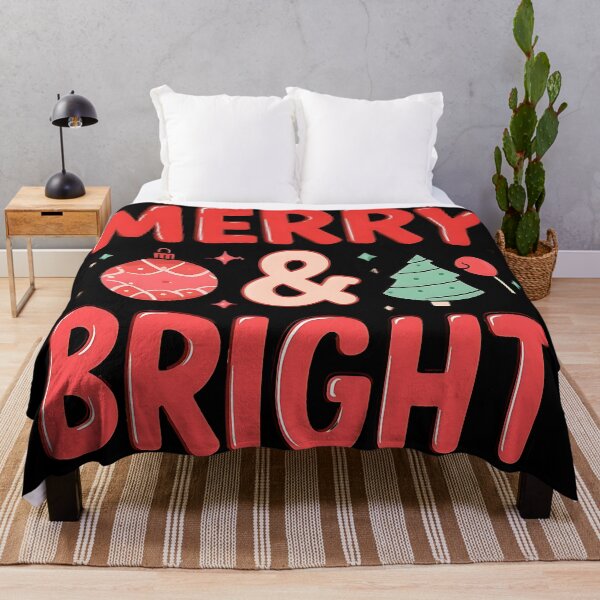 Item preview, Merry Bright Pickleball Christmas Paddle Art designed and sold by ArtDesignTp.