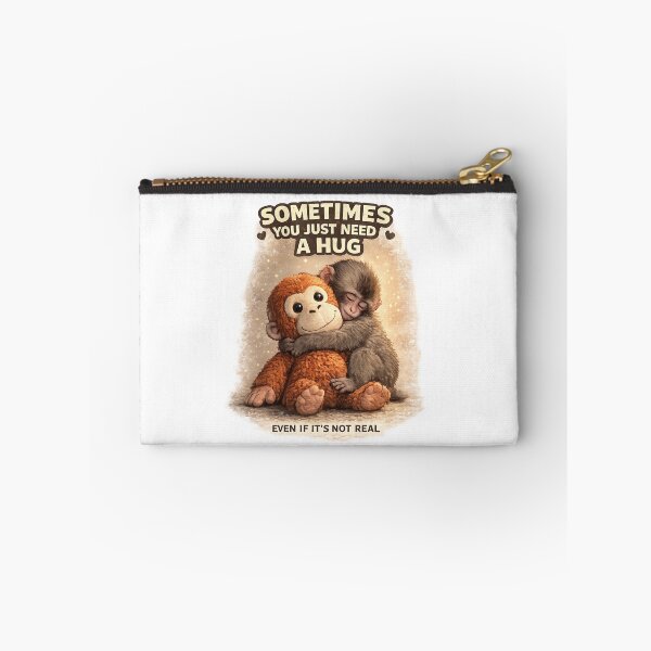 Item preview, Punch Monkey Hug – Sometimes You Just Need A Hug Design designed and sold by The Engineer.