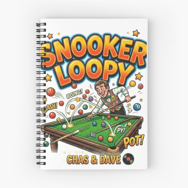 Item preview, Snooker loopy  designed and sold by Jimhebbe.