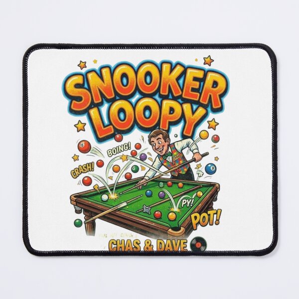 Item preview, Snooker loopy designed and sold by Jimhebbe.