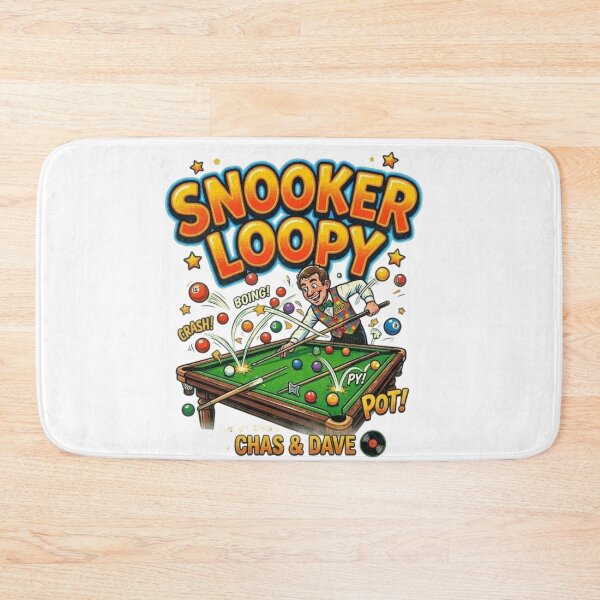 Item preview, Snooker loopy  designed and sold by Jimhebbe.