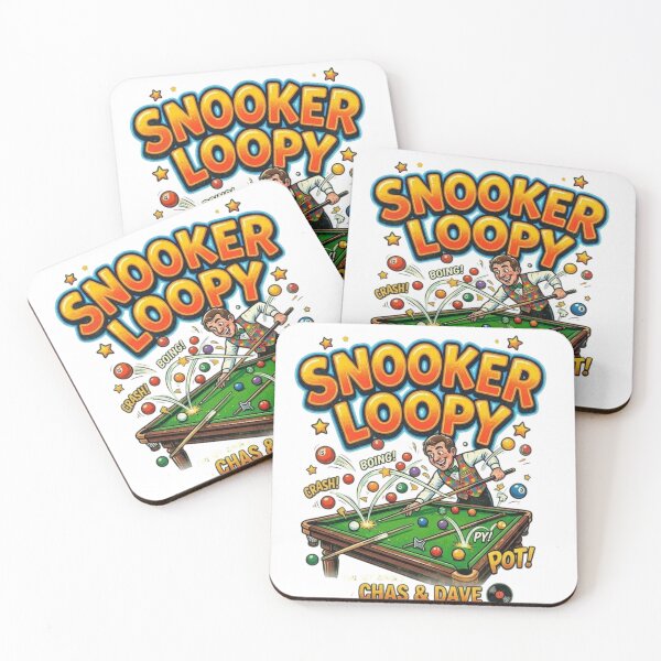 Item preview, Snooker loopy  designed and sold by Jimhebbe.