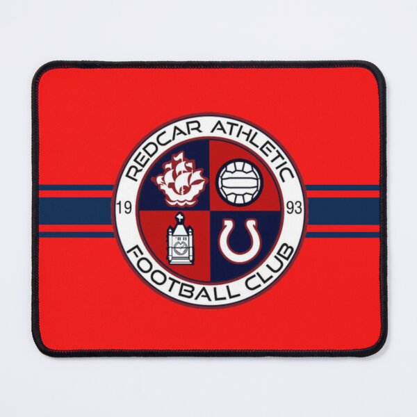 Item preview, Redcar Athletic designed and sold by Footy-Maps.