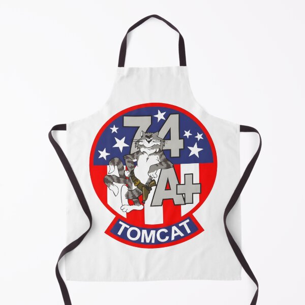 Item preview, Vintage VF-74 F-14 Tomcat Squadron Patch Art designed and sold by CharlieDesings.